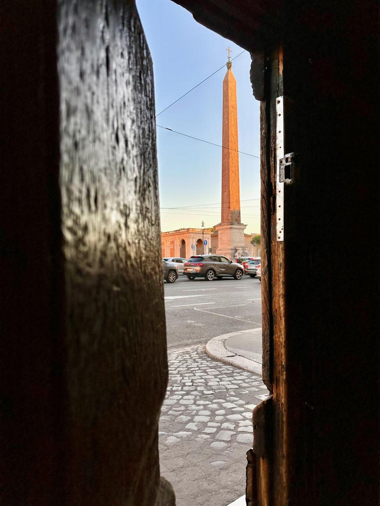 Vacanze Romane Laterano Екстер'єр фото
