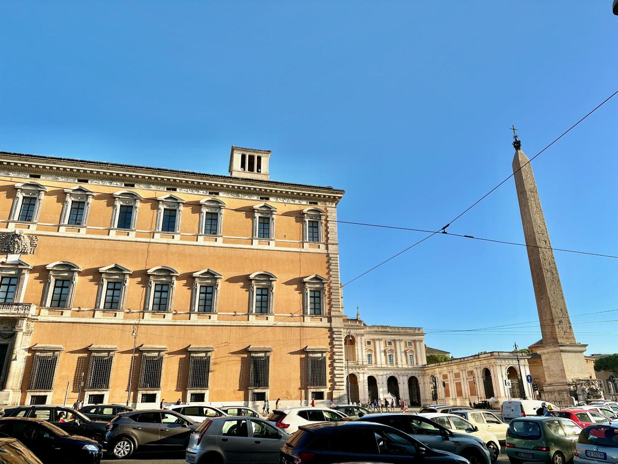 Vacanze Romane Laterano Екстер'єр фото